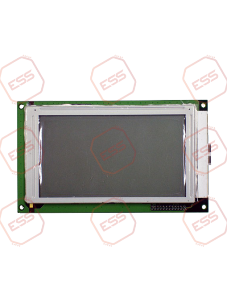 CIM5 LCD Display 